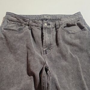 Rewash Charcoal Denim Jeans